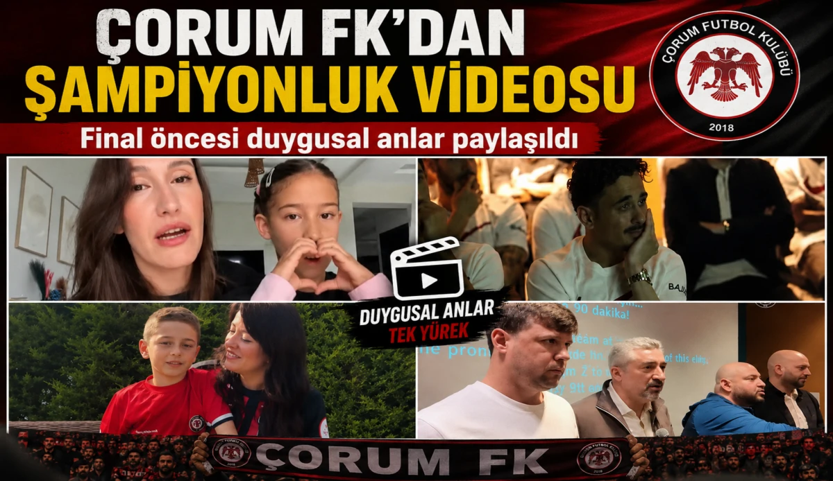 Soyunma Odasında Ağlatan S&uuml;rpriz! Arca &Ccedil;orum FK O Anları Paylaştı  