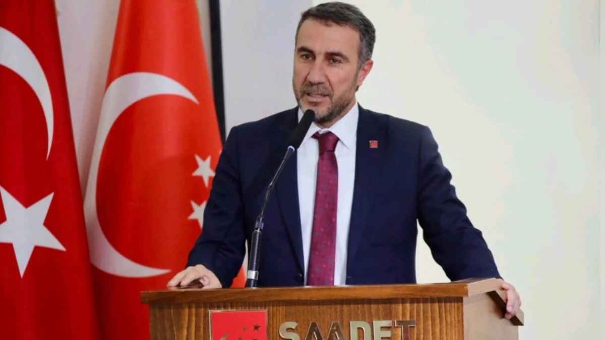 SP İl Başkanı Erdal Altun: &ldquo;Ekonomik sıkıntıların &ccedil;&ouml;z&uuml;m&uuml; milletin iradesinde&rdquo;