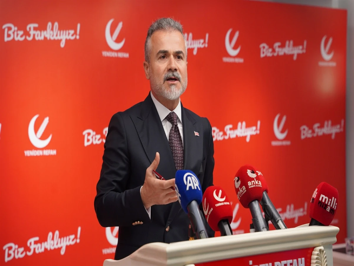 Suat Kılıç: Toplumu sarsacak bir anayasa değişikliğine katkı vermeyiz! 