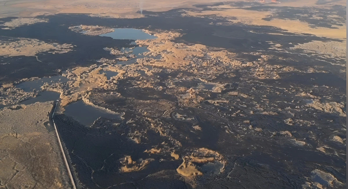 Sultan Sazlığı Milli Parkı&rsquo;nda &ccedil;ıkan yangın 3 g&uuml;nde s&ouml;nd&uuml;r&uuml;ld&uuml; 