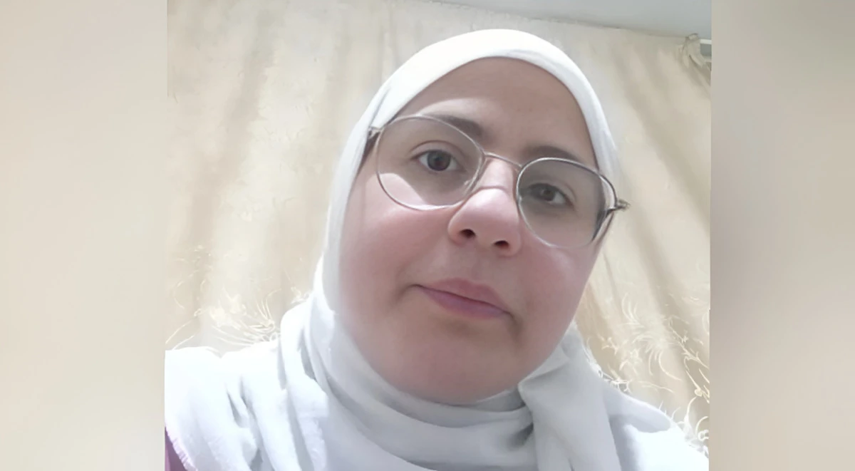 Suriye&rsquo;ye d&ouml;nen Şeyma&rsquo;dan Vali &Ccedil;i&ccedil;ek&rsquo;e duygu dolu mesaj 