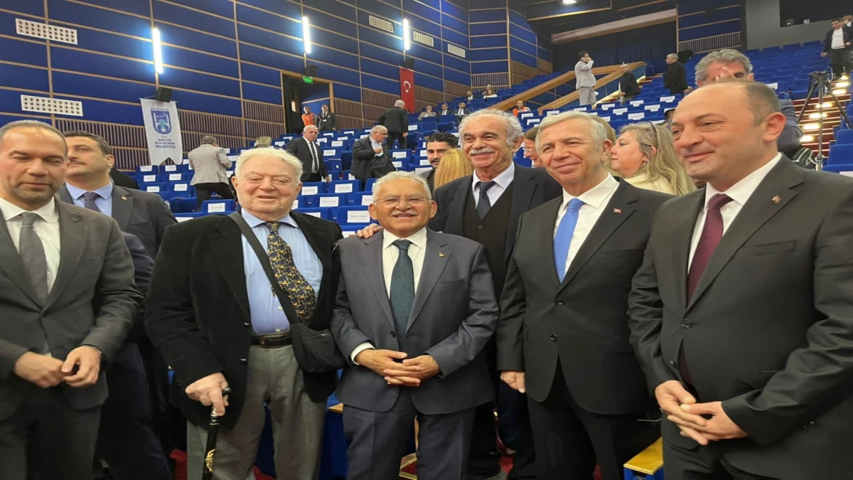 Tarihi Kentler Birliği Kayseri'de Bir Araya Geliyor: K&uuml;lt&uuml;rel Harita ve Zirve Detayları Belli Oldu! 