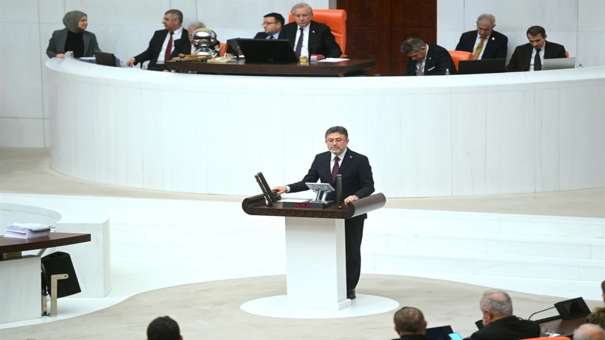 TBMM'de Tarım Bakanlığı B&uuml;t&ccedil;esi Kabul Edildi: İşte 2026 Yılı İ&ccedil;in Yeni Destek ve Yatırım Planları 