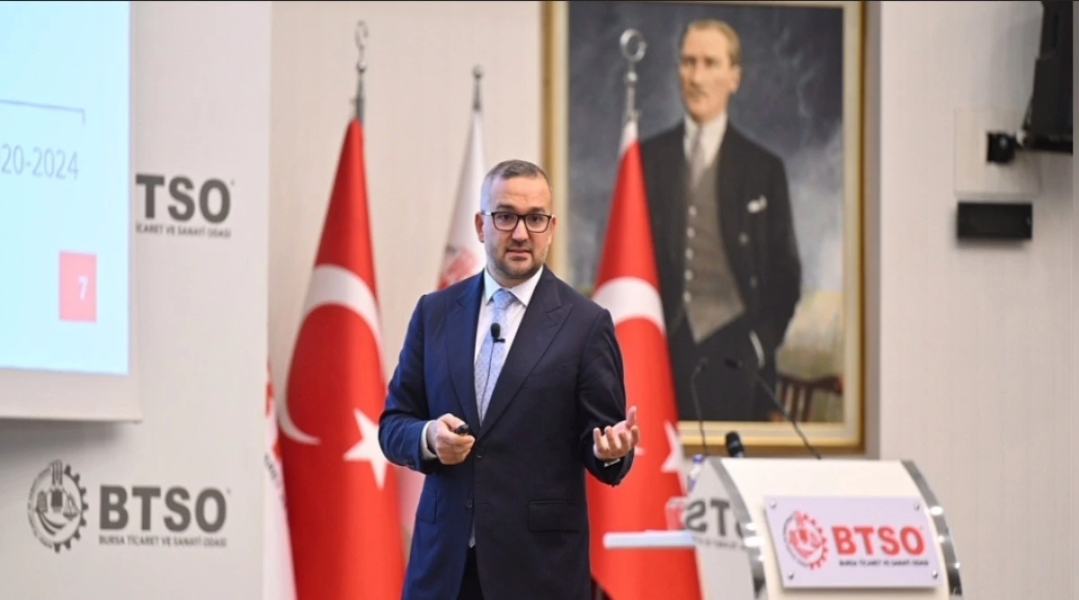 TCMB Başkanı Karahan: Yıl sonunda enflasyonun yüzde 29’un altına düşmesini bekliyoruz 