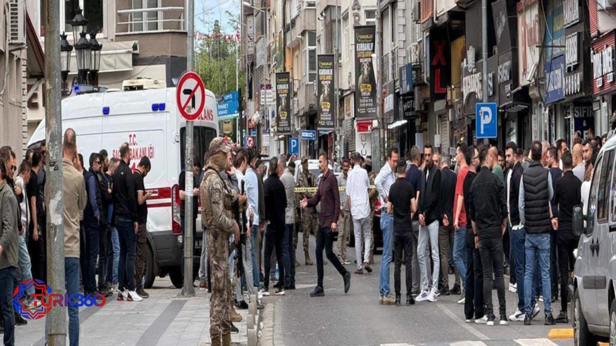 Tekirdağ'da silahlı kavga ihbarına giden polislere ateş a&ccedil;ıldı: 2 şehit 