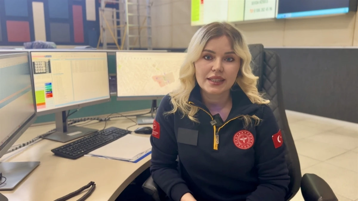 Telefonda adım adım Heimlich manevrasını anlattı; hayat kurtardı 