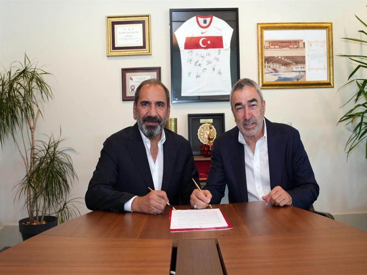 TFF’de Görev Değişikliği: Hami Mandıralı Sportif Danışman Oldu, Yerine Samet Aybaba Atandı 