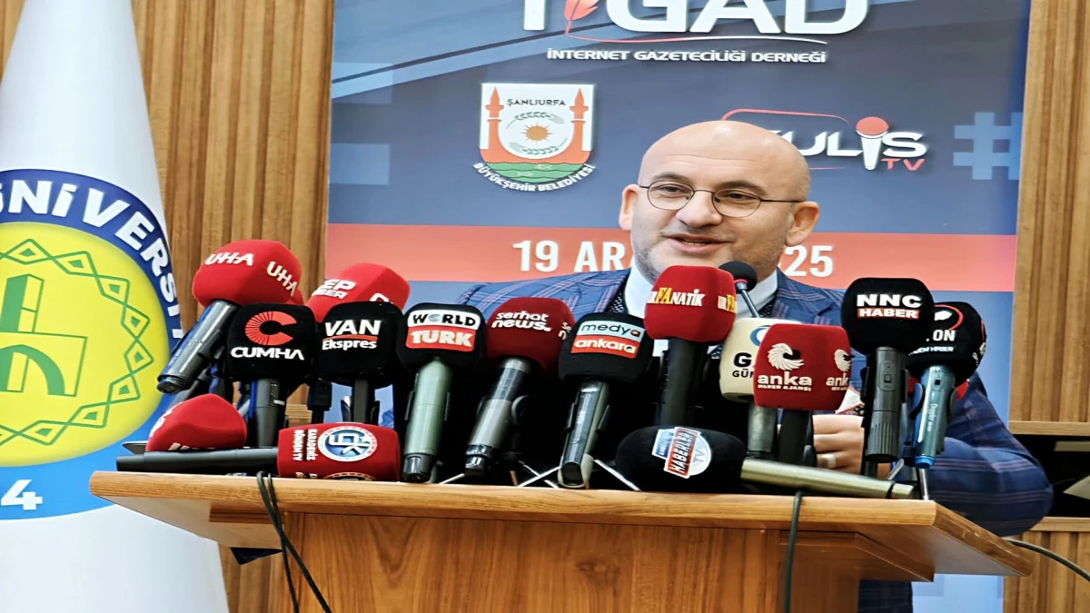 TİGAD Başkanı Ge&ccedil;gel: &ldquo;Basını Tasarruf Listesine Koymak, Fiilen 'Kapanın' Demektir!&rdquo; 