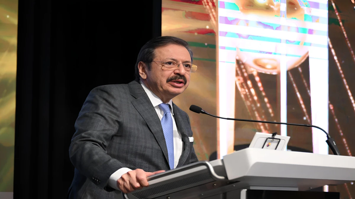 TOBB Başkanı Hisarcıklıoğlu&rsquo;ndan talep daralması uyarısı 