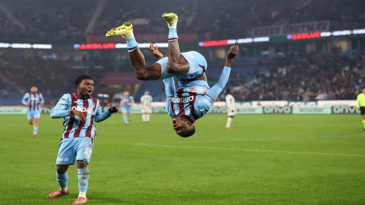 Trabzonspor Puanını Ka&ccedil; Yaptı? İşte Kasımpaşa Ma&ccedil;ı Sonucu 