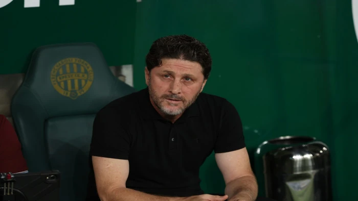 Trabzonspor Teknik Direkt&ouml;r&uuml; Fatih Tekke istifa etti! 