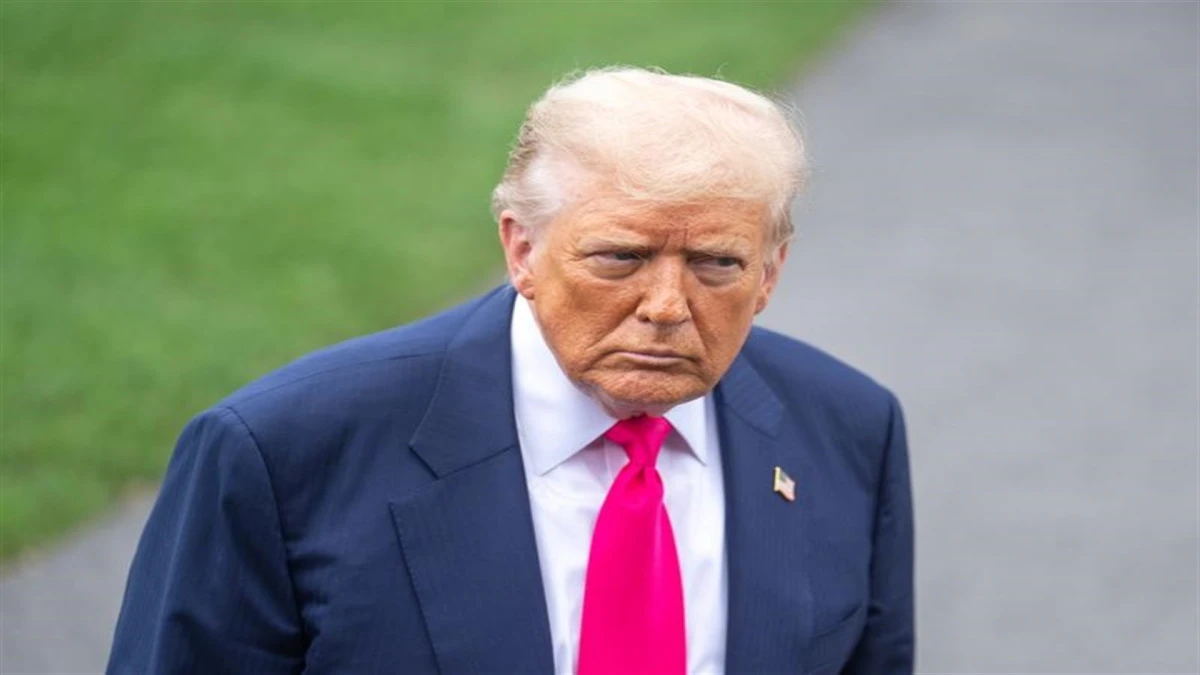 Trump: 48 İranlı lider aynı anda &ouml;ld&uuml;r&uuml;ld&uuml;! 