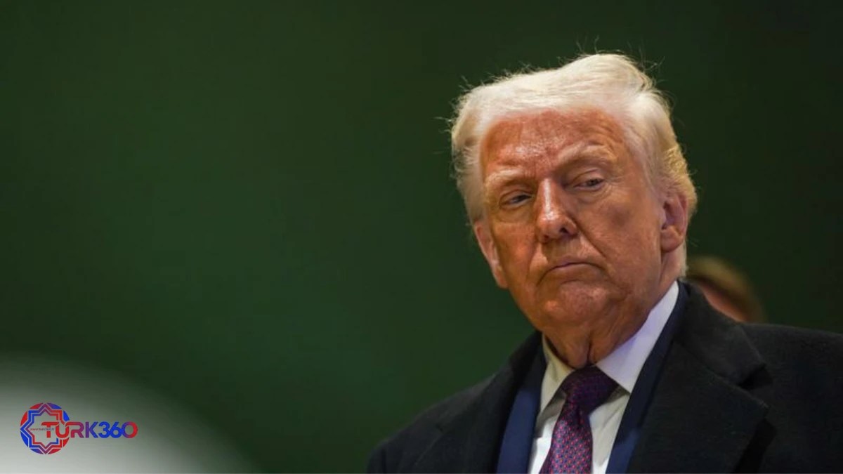 Trump: Anlaşma olana kadar abluka y&uuml;r&uuml;rl&uuml;kte kalacak 