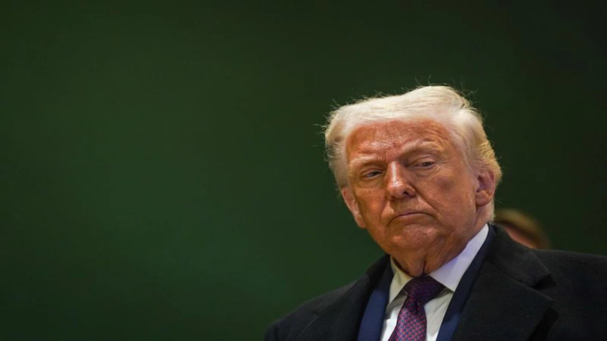 Trump: &Ccedil;ok b&uuml;y&uuml;k şeyler olacak 