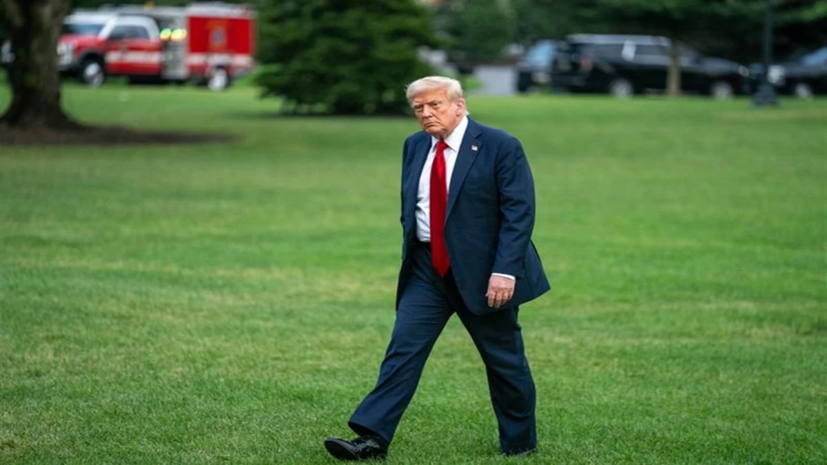 Trump: H&uuml;rm&uuml;z Boğazı cuma g&uuml;n&uuml;ne kadar a&ccedil;ılacak 