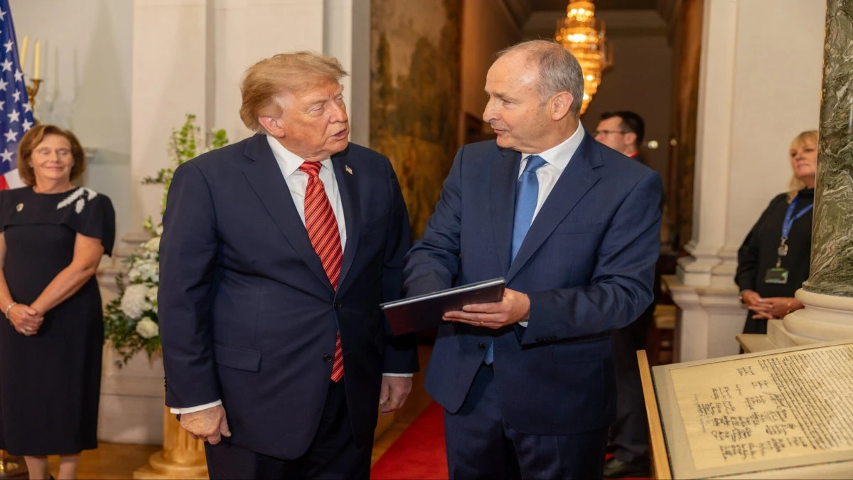 Trump: İran savaşı yakın zamanda sona erecek 