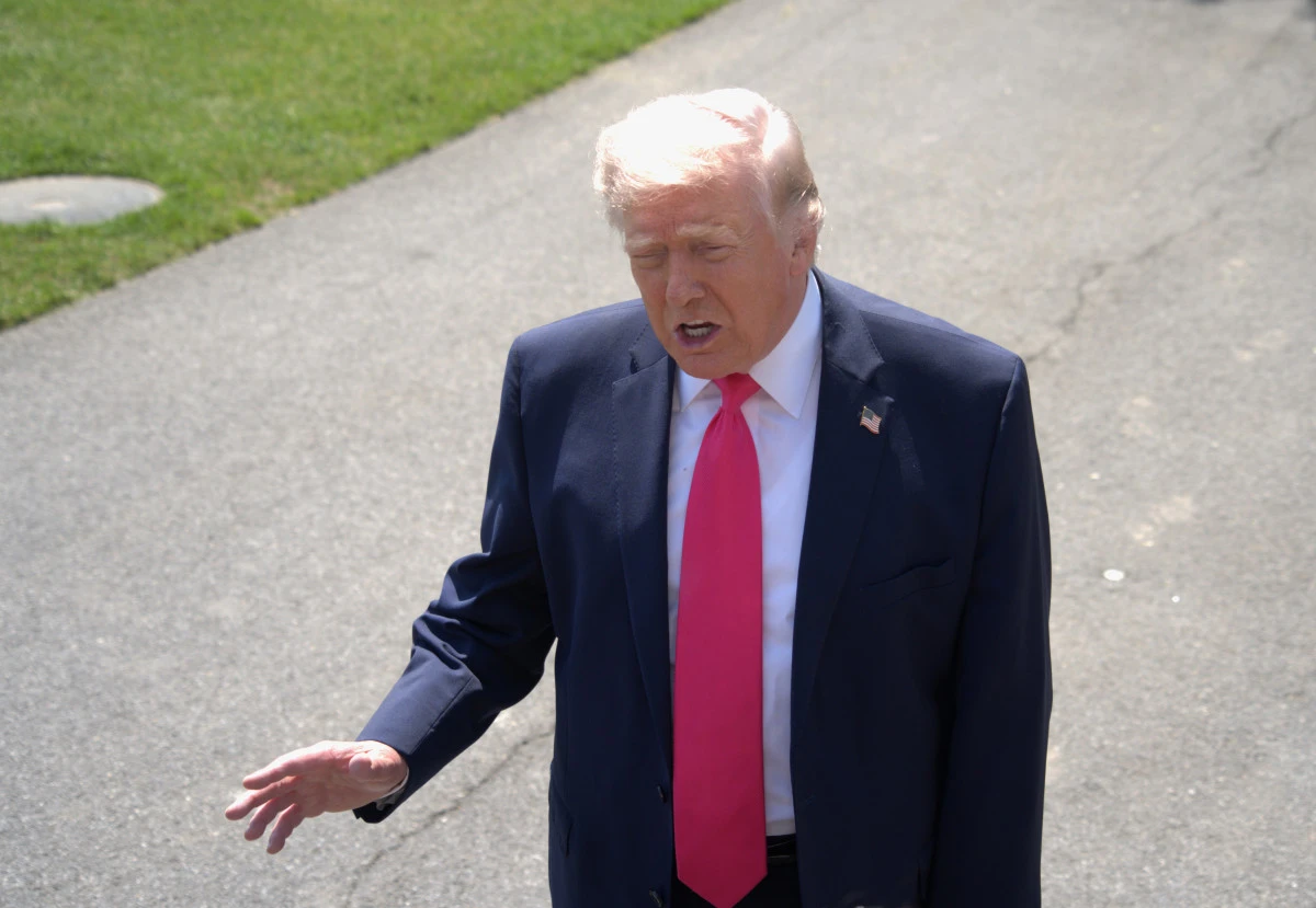 Trump, İran'ın H&uuml;rm&uuml;z Boğazı teklifini reddetti 