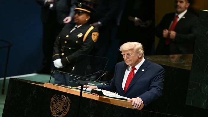 Trump: İran'la se&ccedil;imden sonra anlaşma yapabiliriz 