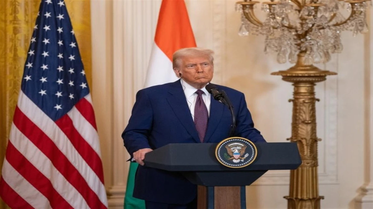 Trump: Umarım Netanyahu ile anlaşırız 