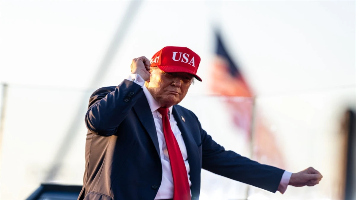 Trump&rsquo;ın Sağlık Raporu A&ccedil;ıklandı: İşte Merak Edilen T&uuml;m Veriler! 