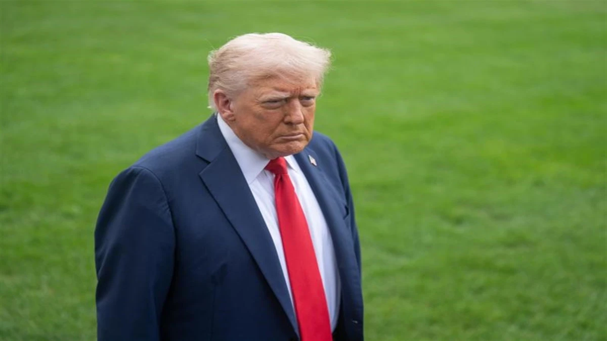 Trump'tan 'Gazze planı' açıklaması 