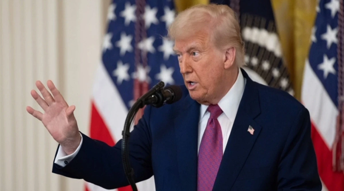 Trump’tan Gazze ve Ukrayna Açıklamaları: Putin’e Süreyi Kısalttı, Gazze’ye Gıda Merkezi Kuracak! 