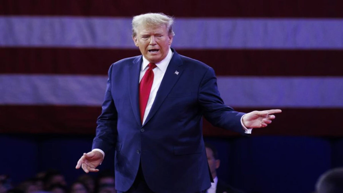 Trump'tan 'İran ile anlaşma' a&ccedil;ıklaması 