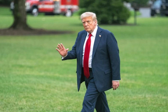TRUMP'TAN RUSYA&rsquo;YA YENİ YAPTIRIM İSTEYENLERE TEPKİ
