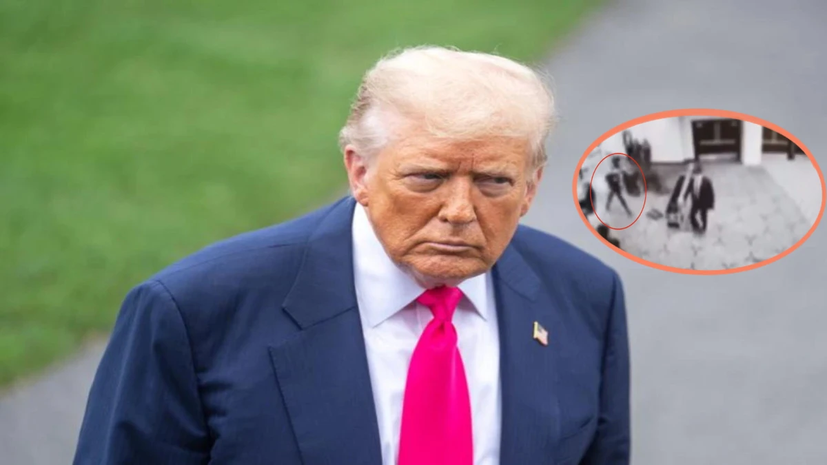 Trump'tan Saldırı Girişimi Sonrası İlk A&ccedil;ıklama: "Olduk&ccedil;a Hareketli Bir Akşamdı"