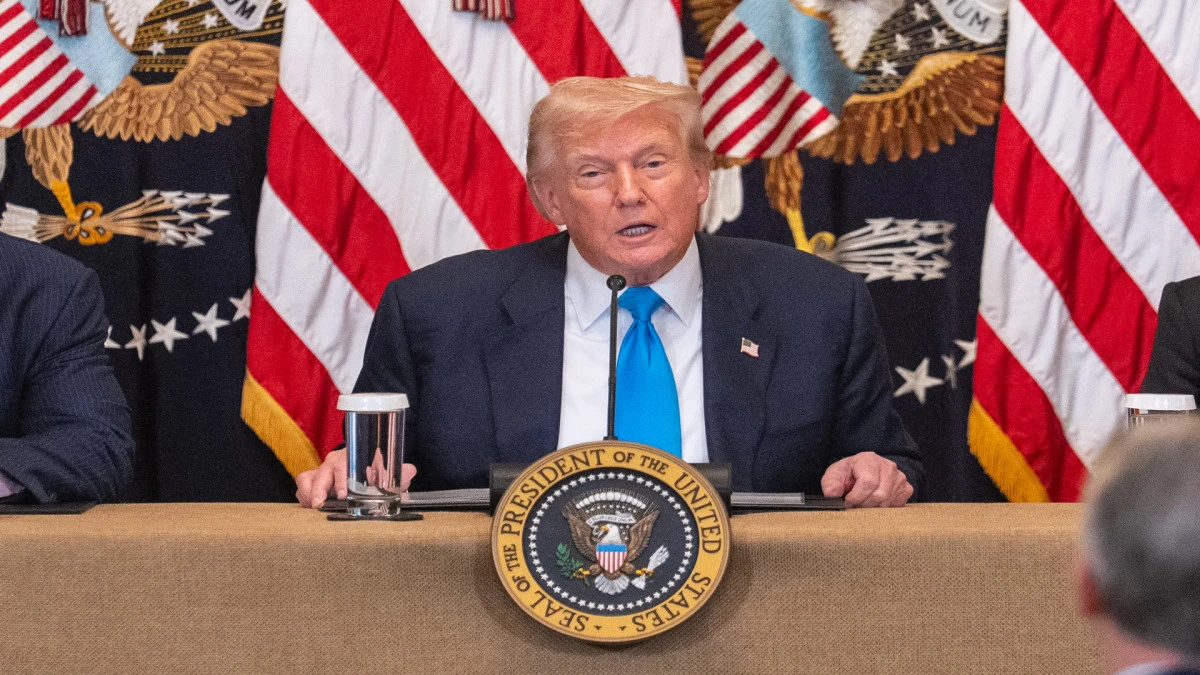 Trump'tan T&uuml;rkiye, Suudi Arabistan ve Pakistan'a ortak savunma anlaşması tebriği 