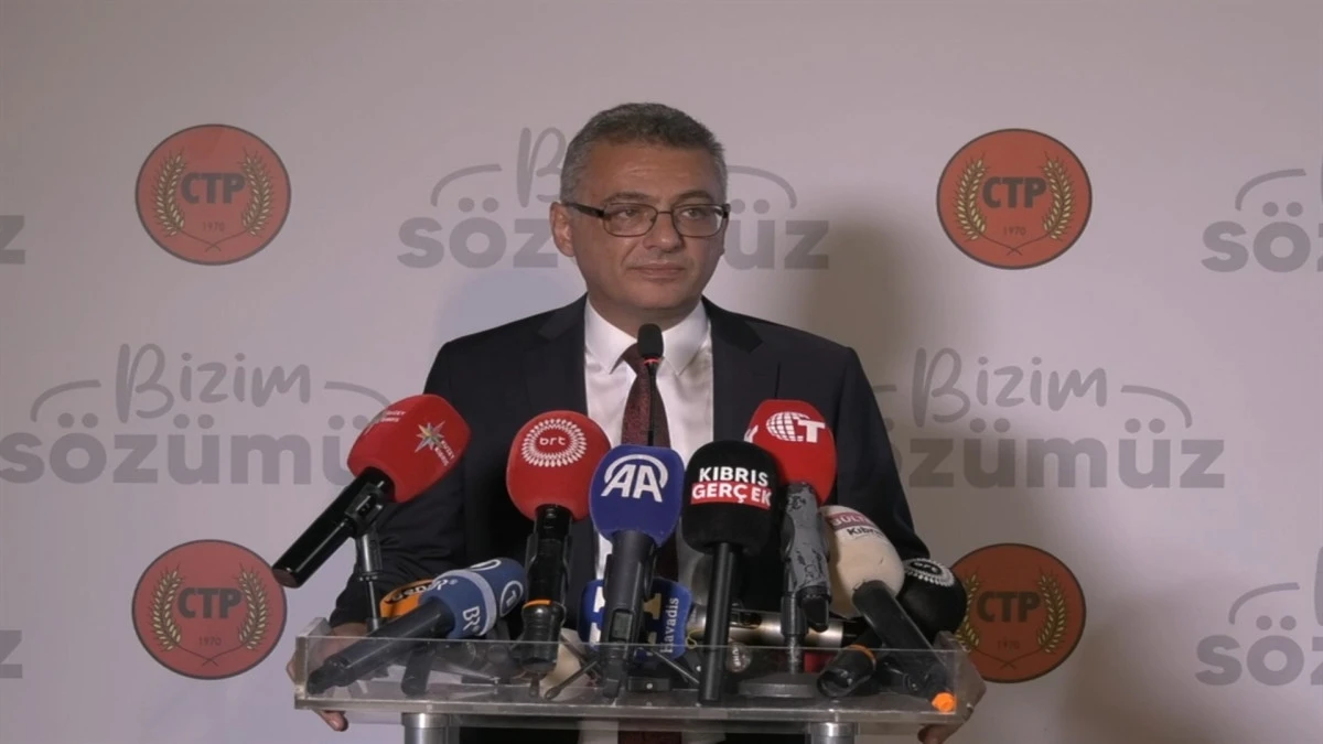Tufan Erhürman: “Bu seçimin kaybedeni yok, hep birlikte kazandık” 