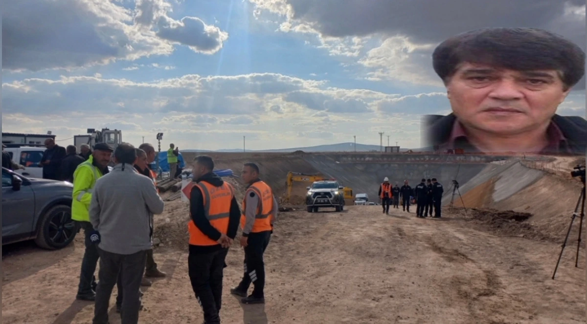 T&uuml;nel İnşaatında İş&ccedil;inin &Ouml;ld&uuml;ğ&uuml; Davanın Dosyası Uzman Heyete G&ouml;nderilecek! 