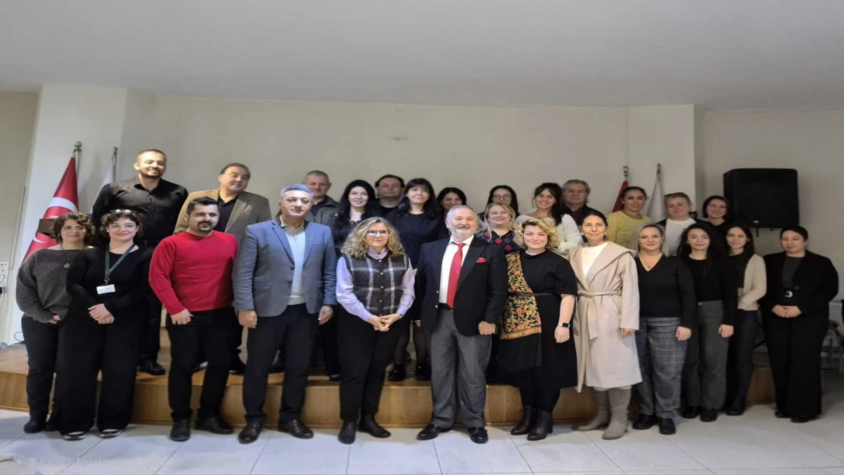 Türk Amerikan Derneği’nde Temel Mobbing Eğitimi Gerçekleştirildi 