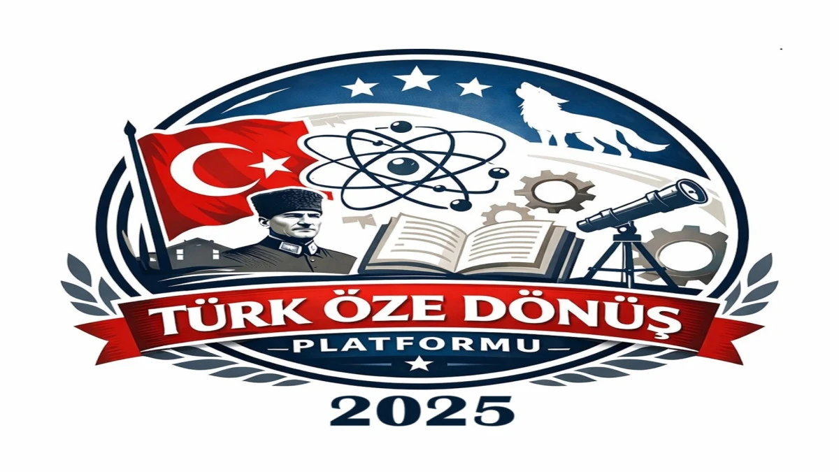 T&uuml;rk &Ouml;ze D&ouml;n&uuml;ş Platformu Kuruldu! 