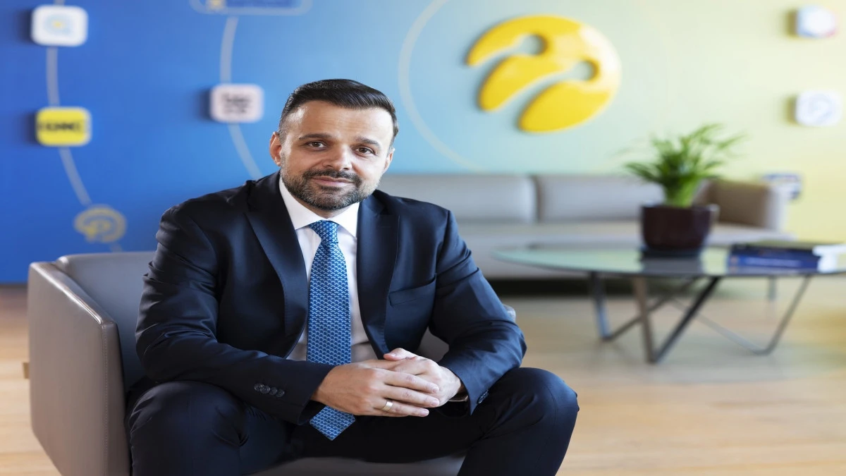Turkcell Genel M&uuml;d&uuml;r&uuml; Dr. Ko&ccedil;: Cumhurbaşkanımızın vizyonu, 5G yolculuğumuza g&uuml;&ccedil; veriyor 