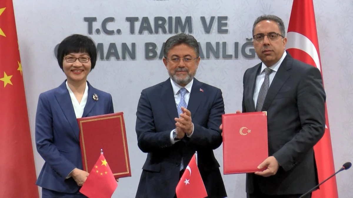 T&uuml;rkiye ile &Ccedil;in arasında defne ihracatı protokol&uuml;