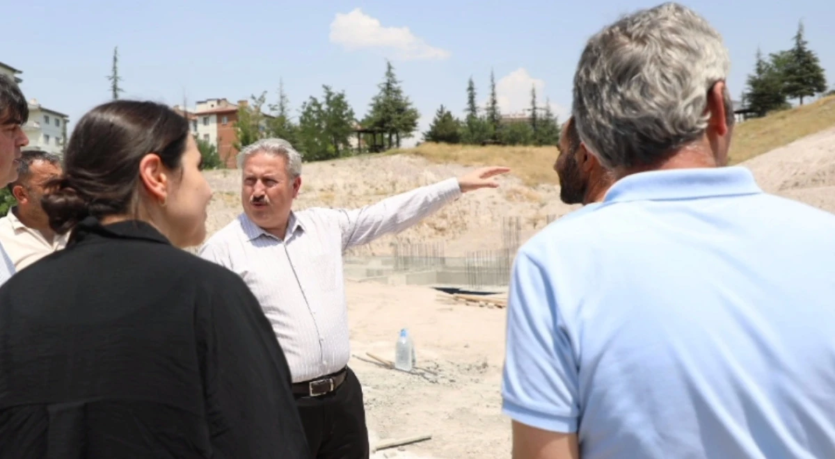 Türkiye'de En Çok Okul Yapan Belediye'den Yeni Okul Müjdesi  