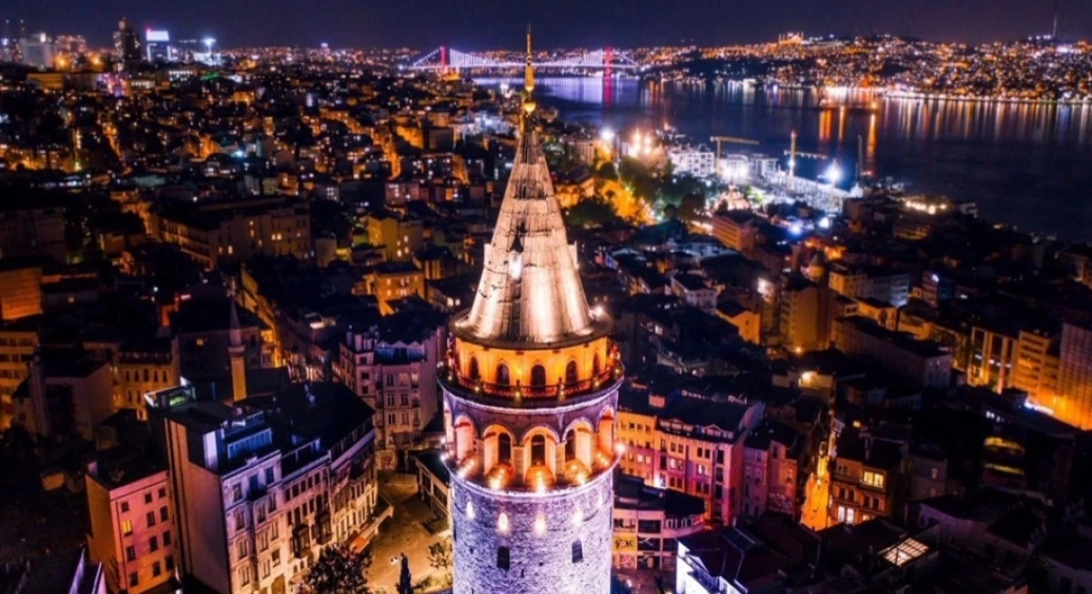 Türkiye'nin 27 tarihi mekanı geceleri ziyarete açılıyor! 