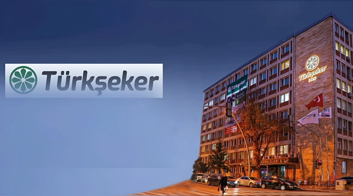 T&uuml;rkşeker'den 936 bin 400 ton şeker &uuml;retimi 