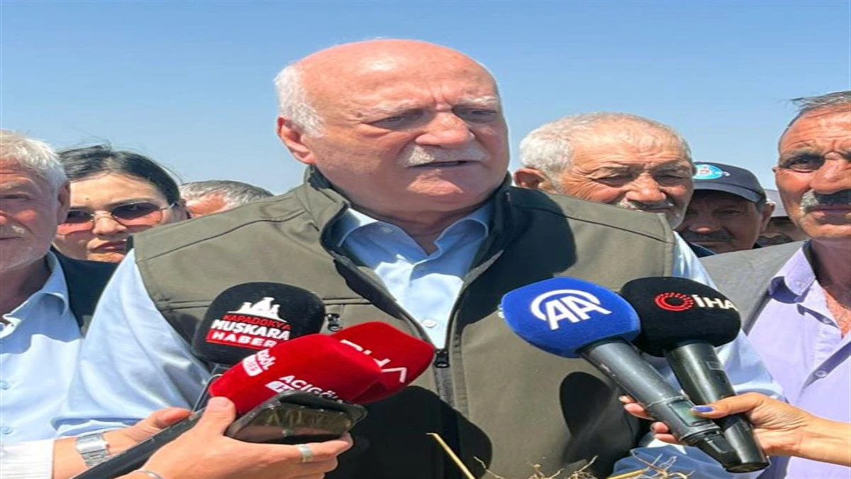 TZOB Genel Başkanı Bayraktar: Tarım sekt&ouml;r&uuml;nden ayrılacak her &ccedil;ift&ccedil;i, &uuml;lkede gıda krizine sebebiyet verecektir 