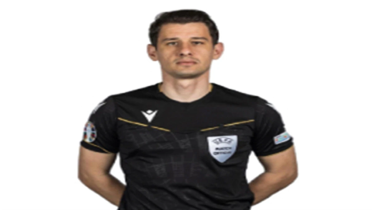 UEFA'dan Halil Umut Meler'e görev 