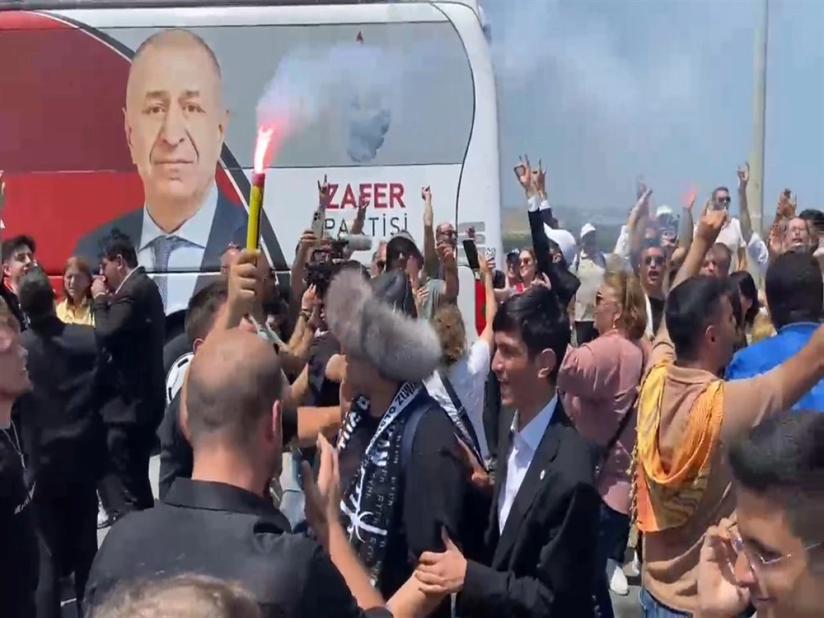Ümit Özdağ hakkında tahliye kararı 