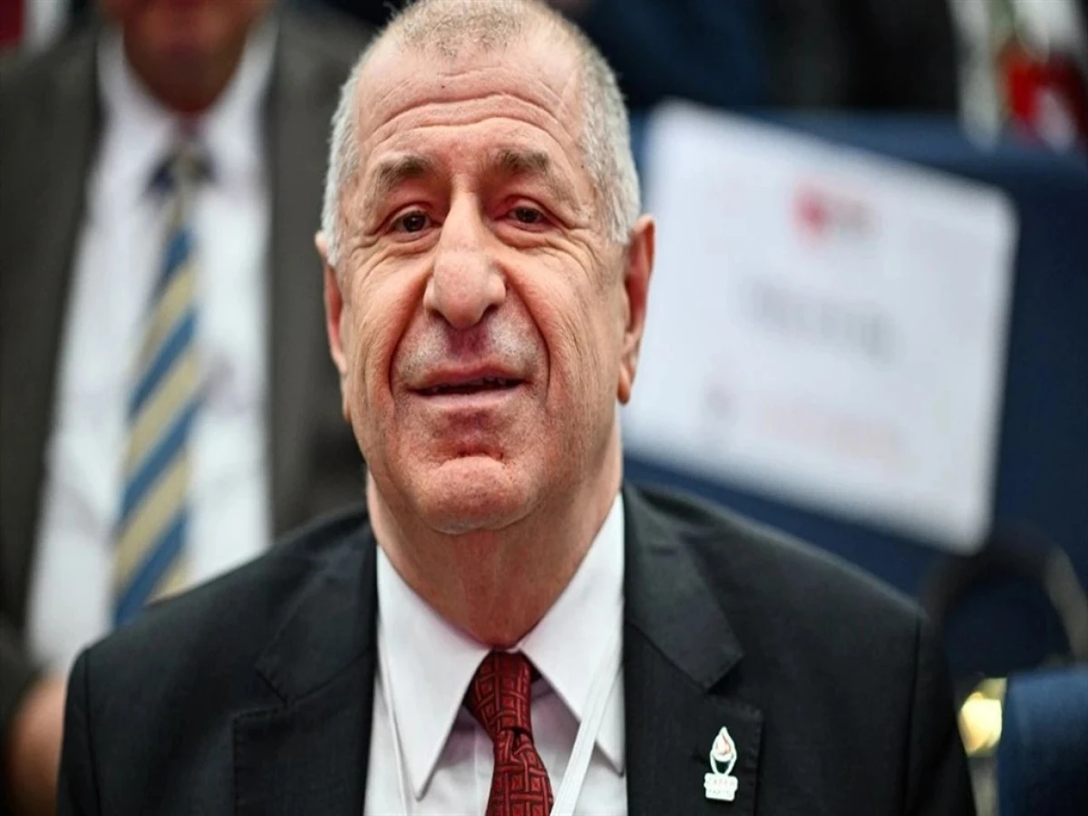 Ümit Özdağ, 'MİT Kanunu'na muhalefet' davasına mazeret sunarak katılmadı 
