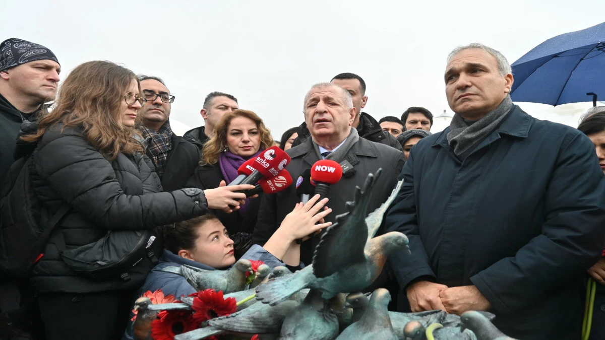 &Uuml;mit &Ouml;zdağ&rsquo;dan Kadık&ouml;y&rsquo;de 'G&uuml;venlik' &Ccedil;ıkışı: "Sokaklara Devlet H&acirc;kim Olmazsa &Ccedil;eteler H&acirc;kim Olur" 