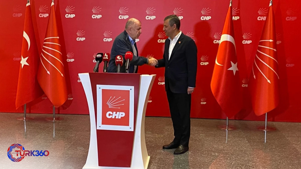 &Uuml;mit &Ouml;zdağ&rsquo;dan &Ouml;zg&uuml;r &Ouml;zel&rsquo;e Gece Yarısı Desteği: "Devleti ve Demokrasiyi Savunmak İ&ccedil;in Buradayız" 