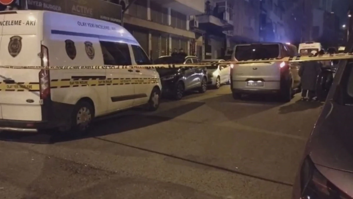 Ümraniye’de Aile Faciası: "Baba Dehşet Saçtı!"