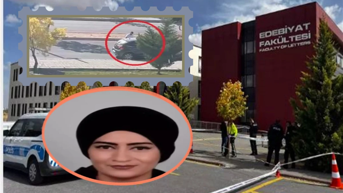 &Uuml;niversitede pompalı t&uuml;fekle eski eşini vurarak &ouml;ld&uuml;ren sanığa ağırlaştırılmış m&uuml;ebbet istemi 