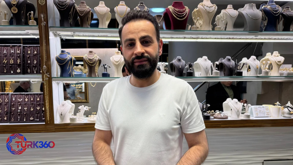 Uzmanından altın yorumu: Gram altındaki 6 bin 500-7 bin TL fiyat bandı 1-2 ay daha belki devam eder 
