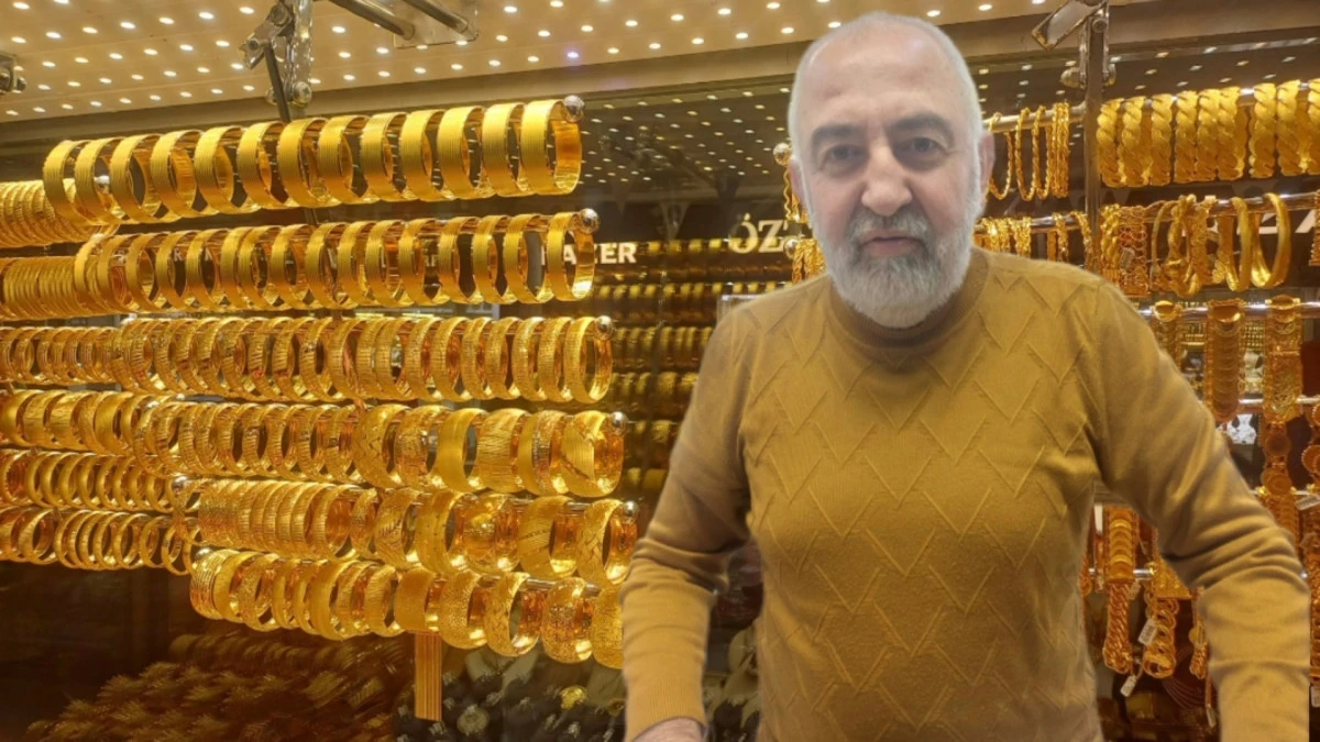 Uzmanından dikkat &ccedil;eken altın tahmini: &Ccedil;eyrek altının 20 bin liraya ulaşması şaşırtıcı olmaz 