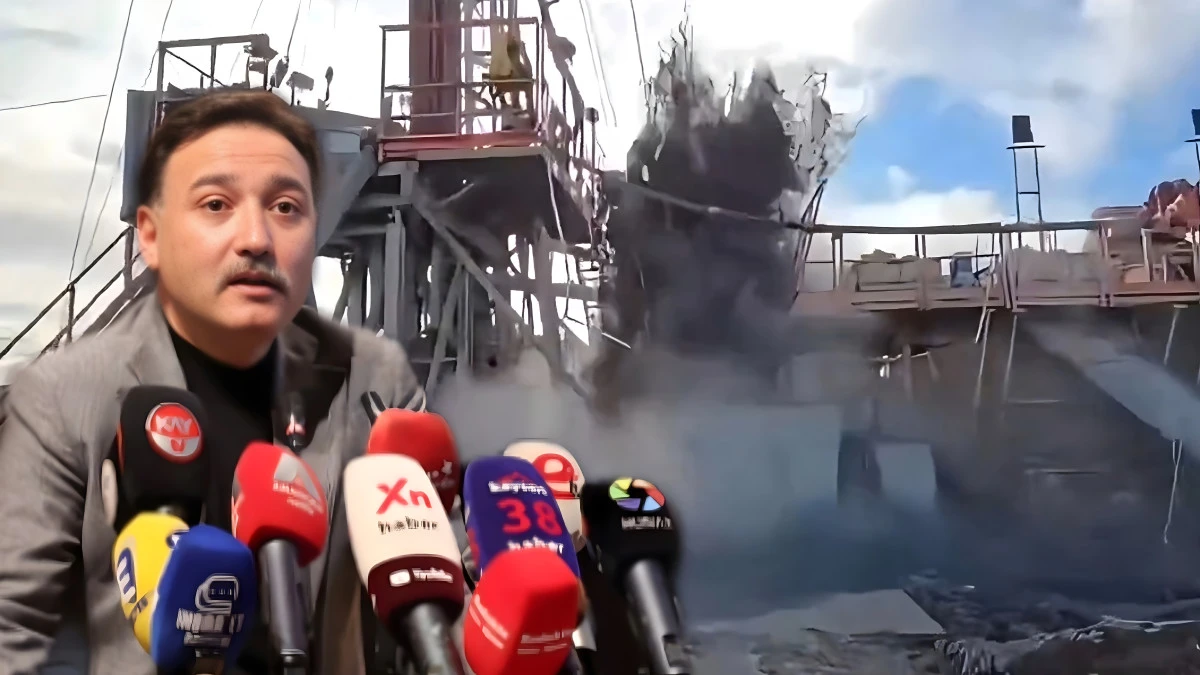 Vali &Ccedil;i&ccedil;ek Duyurdu: "Aradığımız M&uuml;jdeye Ulaştık!" 